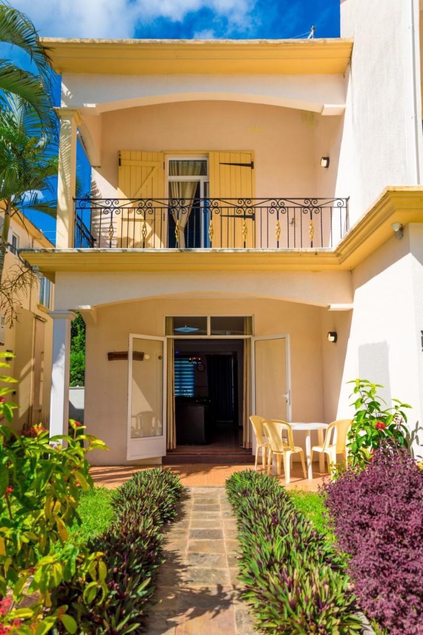 Garcon Des Iles Villa Mont-Choisy Ngoại thất bức ảnh