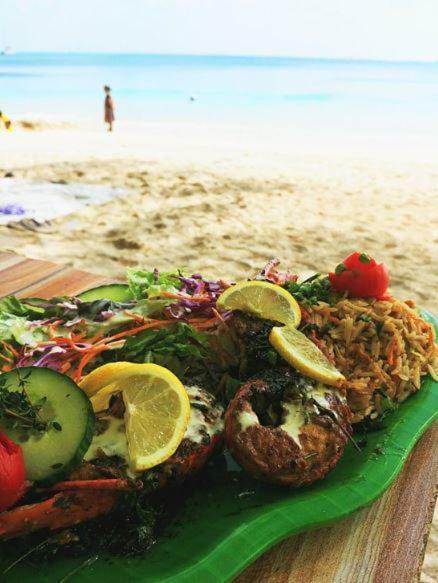 Garcon Des Iles Villa Mont-Choisy Ngoại thất bức ảnh